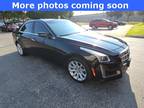 2014 Cadillac Cts 3.6L Luxury Collection