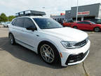 2020 Volkswagen Tiguan 2.0T SE R-Line Black