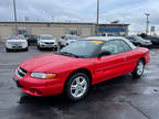 1997 Chrysler Sebring JX