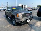 2011 Gmc Sierra 1500 SLE