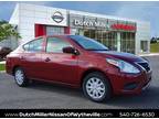 2019 Nissan Versa S Plus