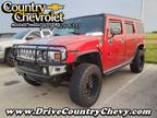 2004 Hummer H2 Base