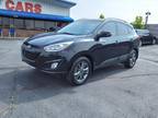 2015 Hyundai Tucson Limited