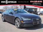 2018 Audi A7 3.0T quattro Premium Plus