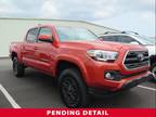 2017 Toyota Tacoma TRD Off-Road