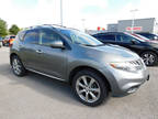 2013 Nissan Murano Platinum Edition