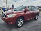 2009 Toyota Highlander Limited