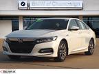 2018 Honda Accord Hybrid Touring