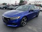 2021 Honda Accord Sport Special Edition