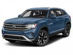 2021 Volkswagen Atlas Cross Sport V6 SE 4Motion