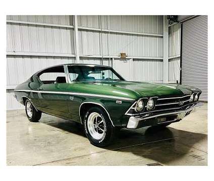 1969 Chevrolet Chevelle SS is a 1969 Chevrolet Chevelle SS Classic Car in Detroit MI