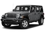 2020 Jeep Wrangler Unlimited