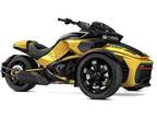 2017 Can-Am Spyder F3-S Daytona 500 SE6