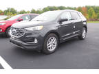 2021 Ford Edge Gray