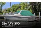 1987 Sea Ray 390 Express Cruiser Boat for Sale
