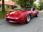 1982 Chevrolet Corvette Red, 28K miles