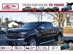 2022 Chevrolet Silverado 1500 Limited 4WD Crew Cab Short Bed LTZ