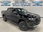 2023 Ford Ranger Black