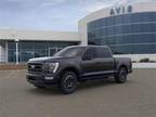 2023 Ford F-150 Black