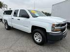 2017 Chevrolet Silverado 1500 Double Cab 4WD