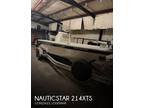 Nautic Star 214XTS Bay Boats 2016