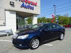 2012 Buick La Crosse Leather 4dr Sedan