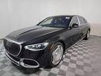 2021 Mercedes-Benz Mercedes-Maybach S-Class S 580 4MATIC Sedan 4D