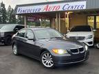 2007 BMW 3 Series 328xi AWD 4dr Sedan