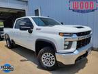 2021 Chevrolet Silverado 2500