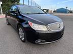 2012 Buick La Crosse Premium 2 4dr Sedan