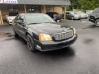 2003 Cadillac De Ville Base 4dr Sedan