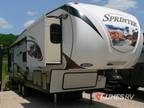 2014 Keystone Sprinter Copper Canyon 269FWRLS 32ft