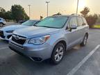 2015 Subaru Forester Silver, 90K miles