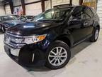 2011 Ford Edge Sel 4wd - Nice Suv Ride