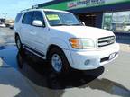 2002 Toyota Sequoia Limited 2WD 4dr SUV