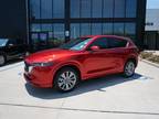 2023 Mazda CX-5 Red, 4K miles