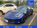 2016 Chevrolet Corvette Blue, 25K miles