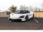 2023 Mc Laren 720S Performance Spider