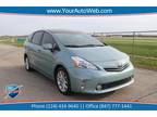 2013 Toyota Prius V Five HATCHBACK 4-DR