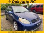 2005 TOYOTA COROLLA MATRIX XR COMING SOON Hatchback