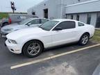 2012 Ford Mustang White, 72K miles