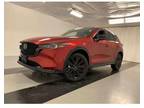 2022 Mazda CX-5 2.5 Turbo