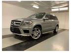 2015 Mercedes-Benz GL-Class 4MATIC