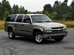 2002 Chevrolet Suburban 2500 4dr 4WD SUV