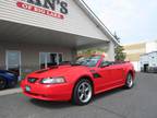 2001 Ford Mustang Red, 39K miles