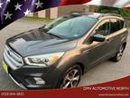 2017 Ford Escape SE 4dr SUV