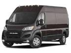 2023 Ram Pro Master Cargo Van