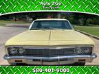 Used 1966 Chevrolet Impala SS for sale.