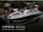 2006 Yamaha SX210 Boat for Sale