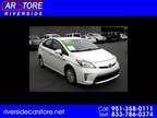 Used 2012 Toyota Prius Plug-In for sale.